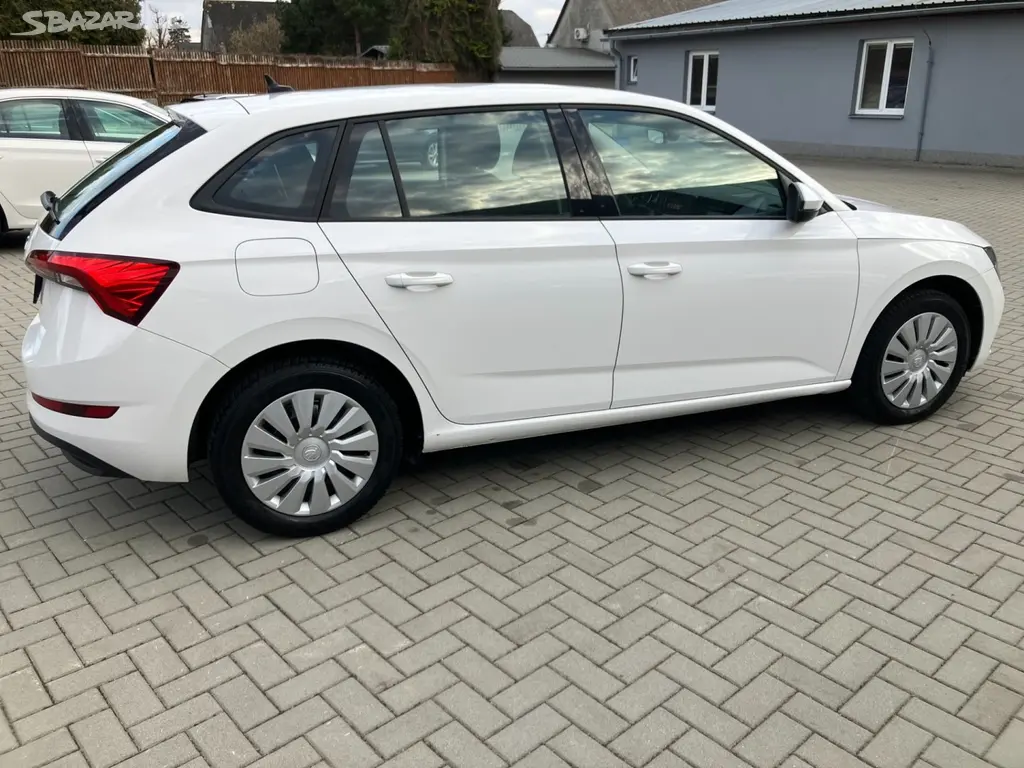 Škoda Scala, 1.0TSI 70kW AMBITION - fotka 3
