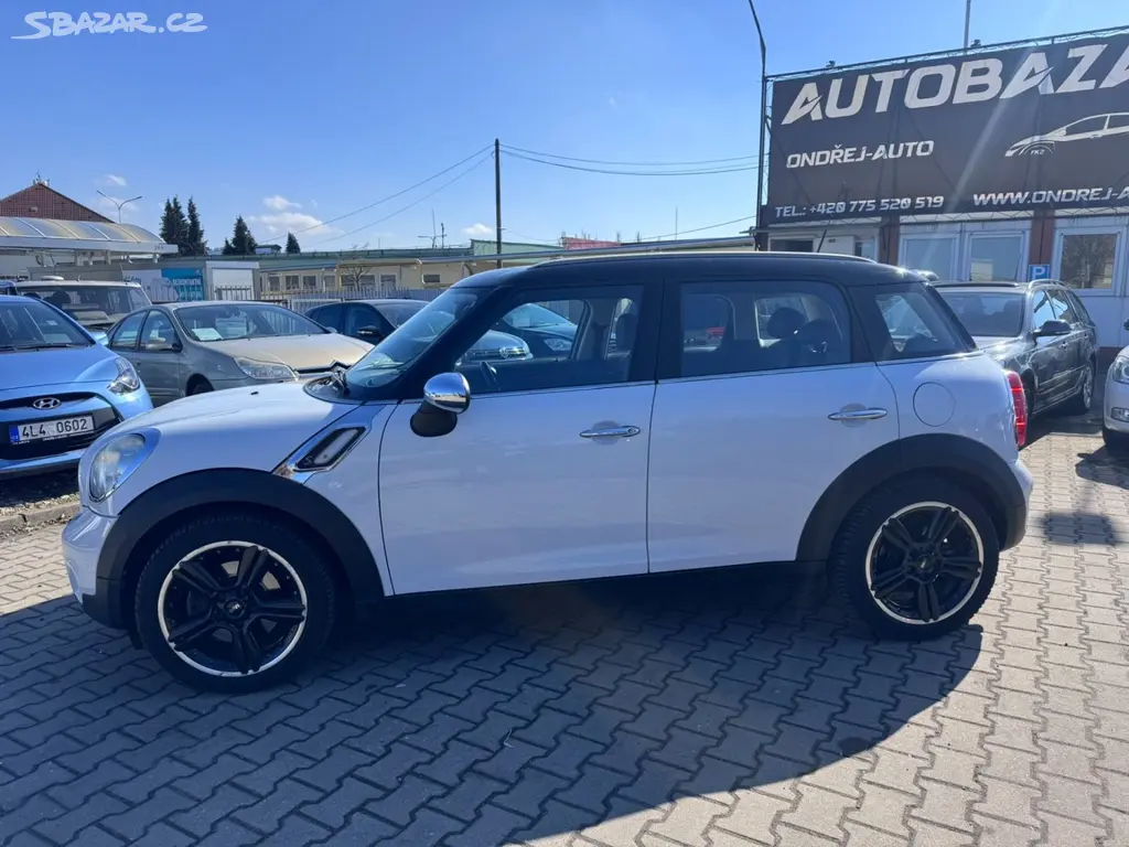Mini Cooper S, ALL4 ITÁLIE 1,6 135KW TURBO - fotka 3