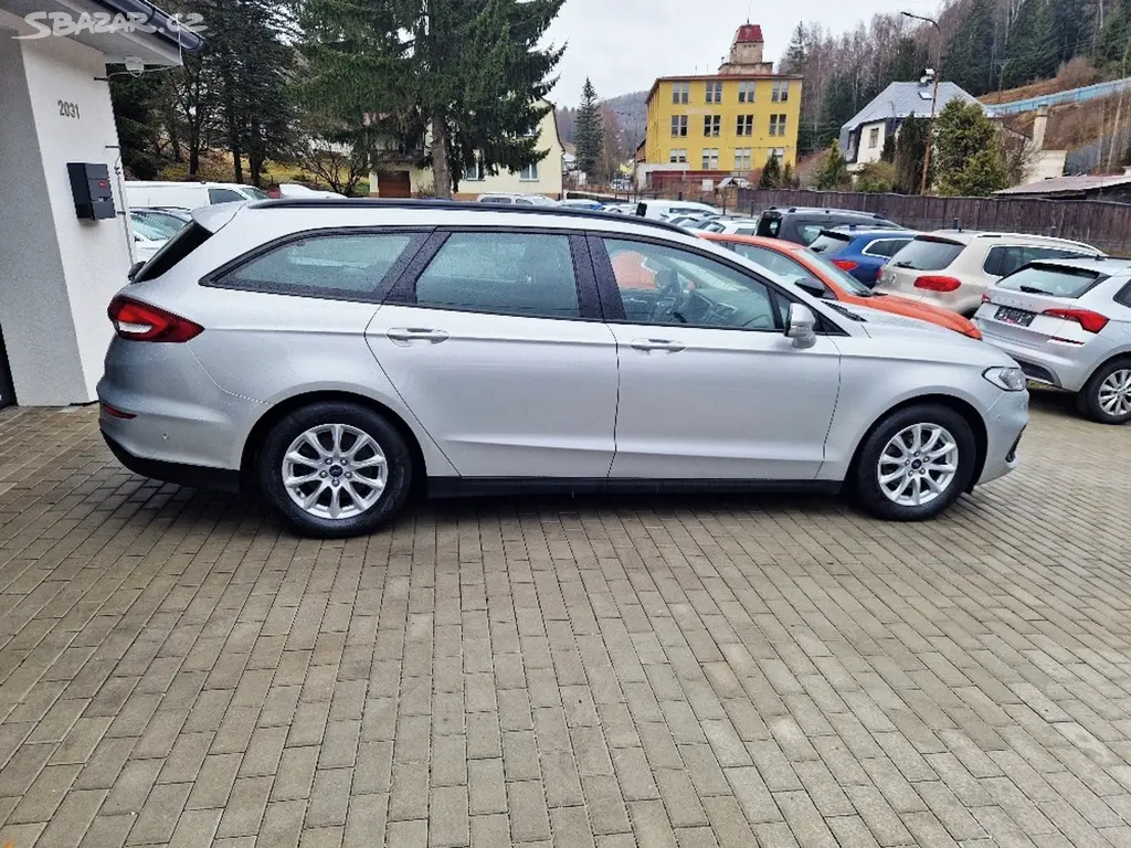 Ford Mondeo, 2.0 TDCi (110 kW), 111 tis.km - fotka 6