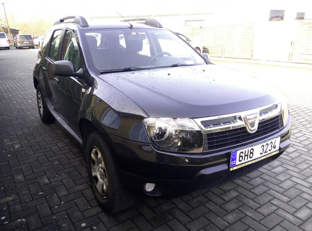 Dacia Duster, 1.6i 77kW 4x4 KLIMA Původ ČR - fotka 3