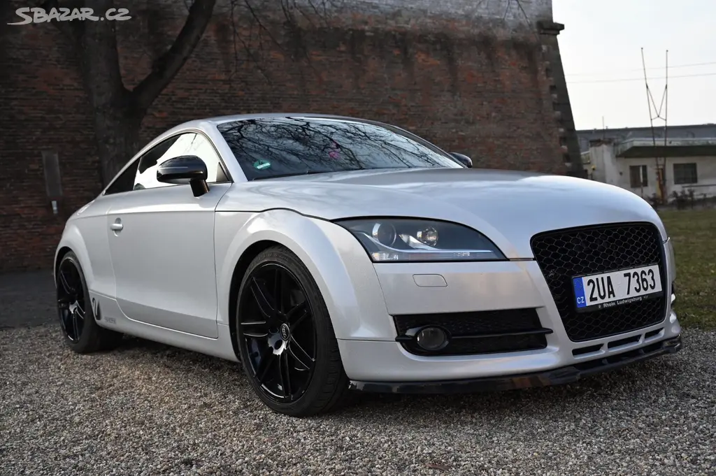 Audi tt s line 2.0 TSI 147kw - fotka 3