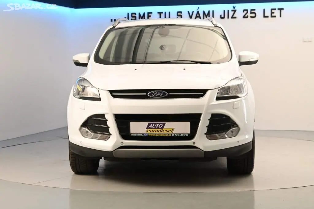 Ford Kuga, 2.0 4x4 TITANIUM TDCi - fotka 3
