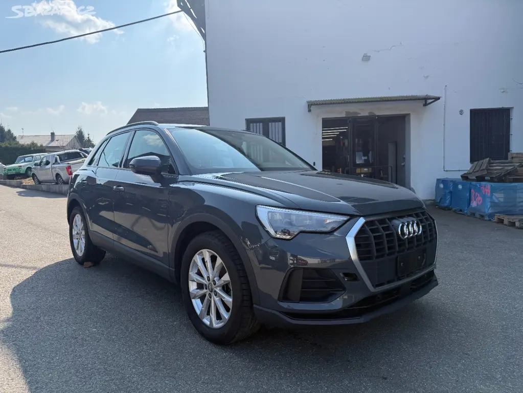 Audi Q3 1.5 TFSI 110 kW