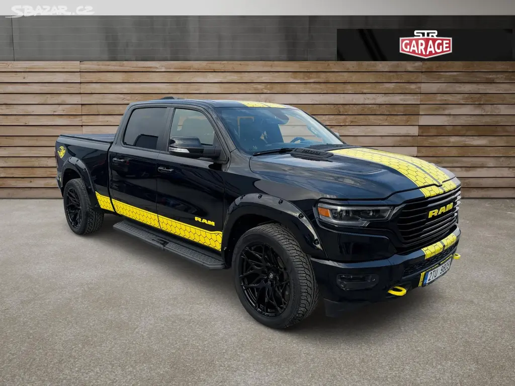 Dodge Ram, +HEMI+LPG+BEEE+PANORAMA+