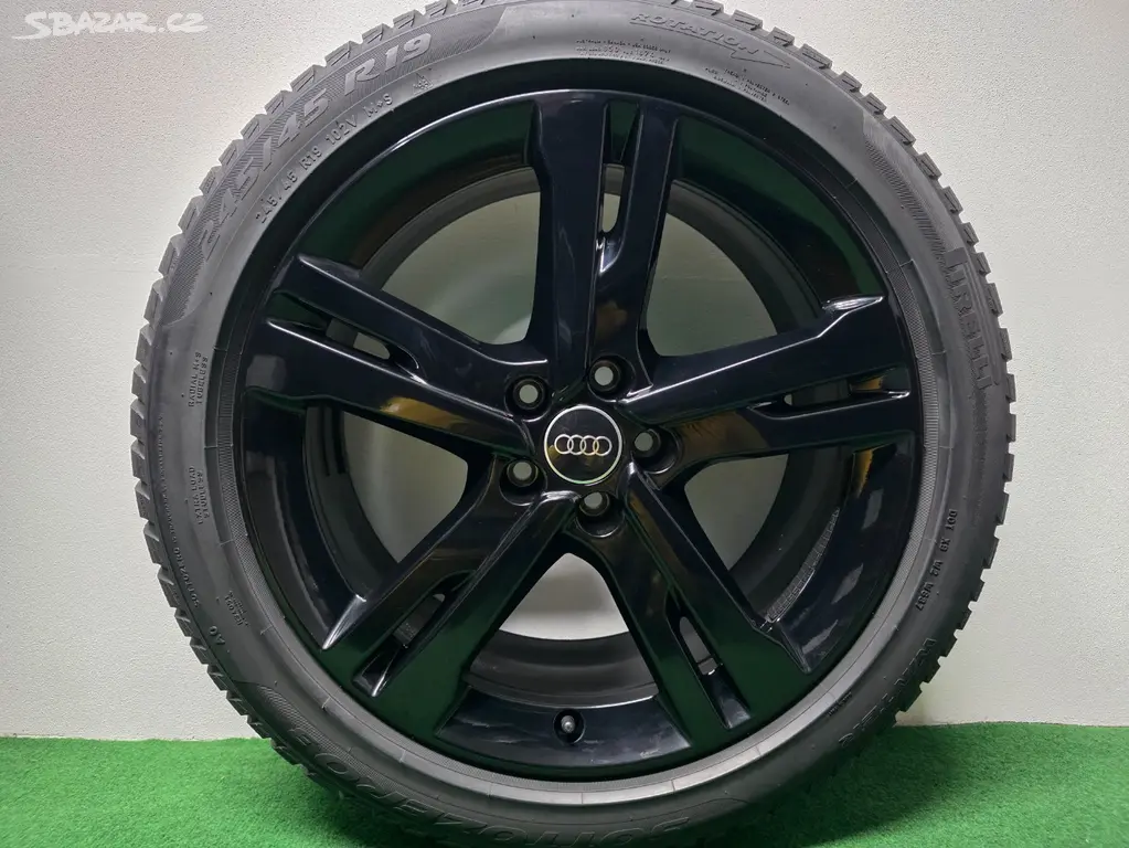 Audi A6 4K Alu kola 19 Zimní Originál  4K0071499