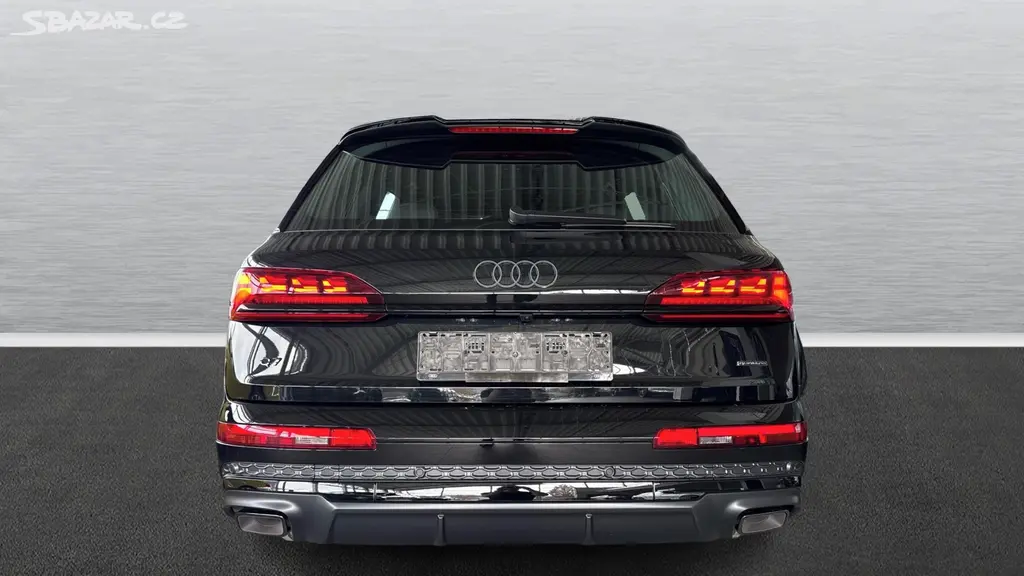 Audi Q7, 50 TDI quattro (nové - sklad) - fotka 6