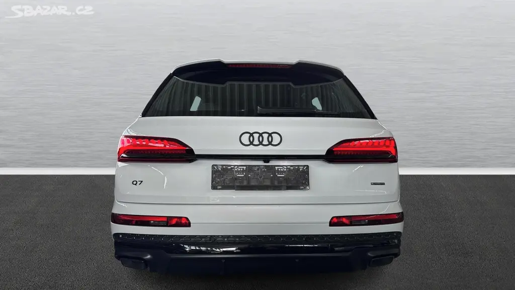 Audi Q7, 50 TDI quattro (Laser, Tažné) - fotka 6