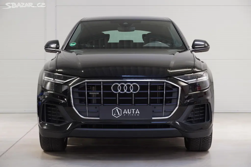 Audi Q8, 55 TFSI,ČR,DPH,ZÁRUKA 2028 - fotka 2