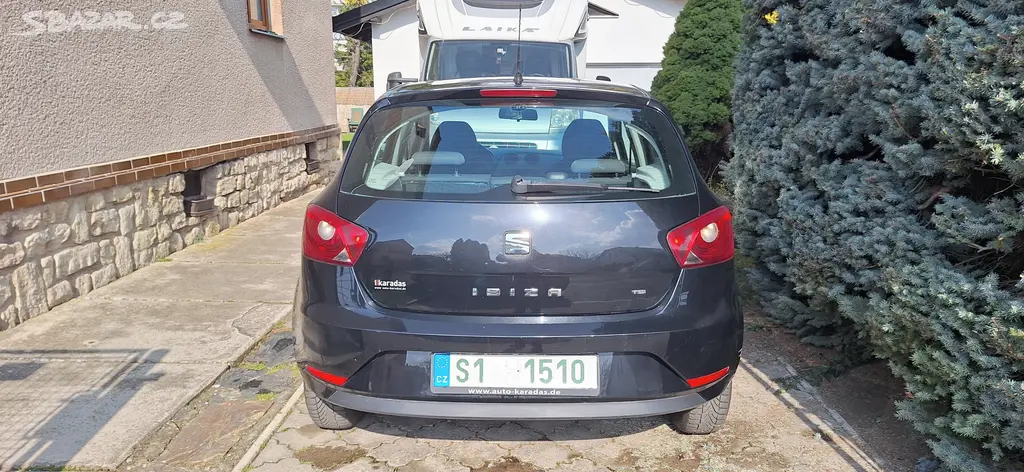 Seat Ibiza 1.2tsi - fotka 4