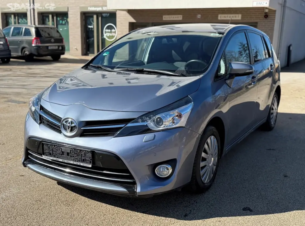 Toyota Verso Executive 1.8i Aut. benzín 108kw