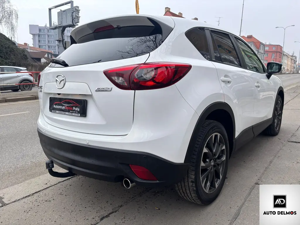 Mazda CX-5, 2.2D/2017/MAN6,4X4,1MAJ-ZÁRUKA - fotka 6