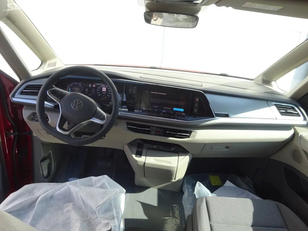 Volkswagen Multivan, Multivan Life 2,0 TDI - fotka 5