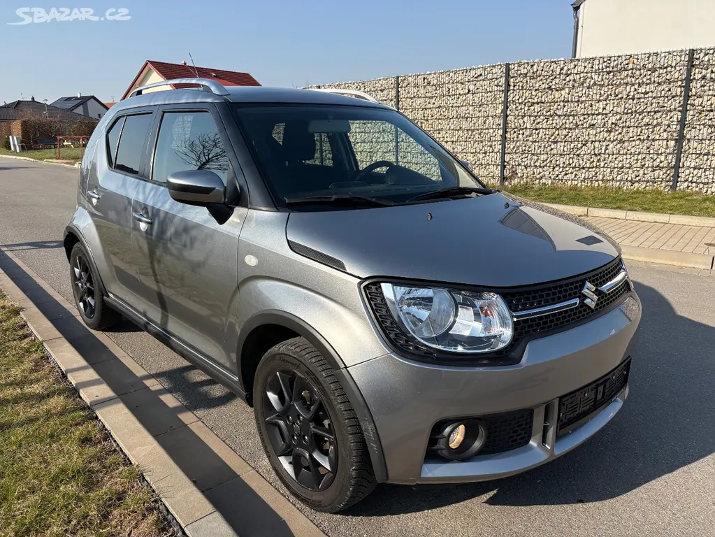 Suzuki Ignis 1.2, navi, kamera, Smart, BT - fotka 2