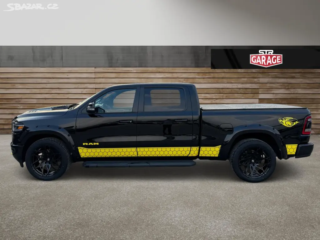 Dodge Ram, +HEMI+LPG+BEEE+PANORAMA+ - fotka 6
