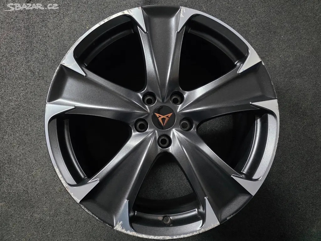 Cupra Leon KL Alu kolo 19 5FA601025F Originál