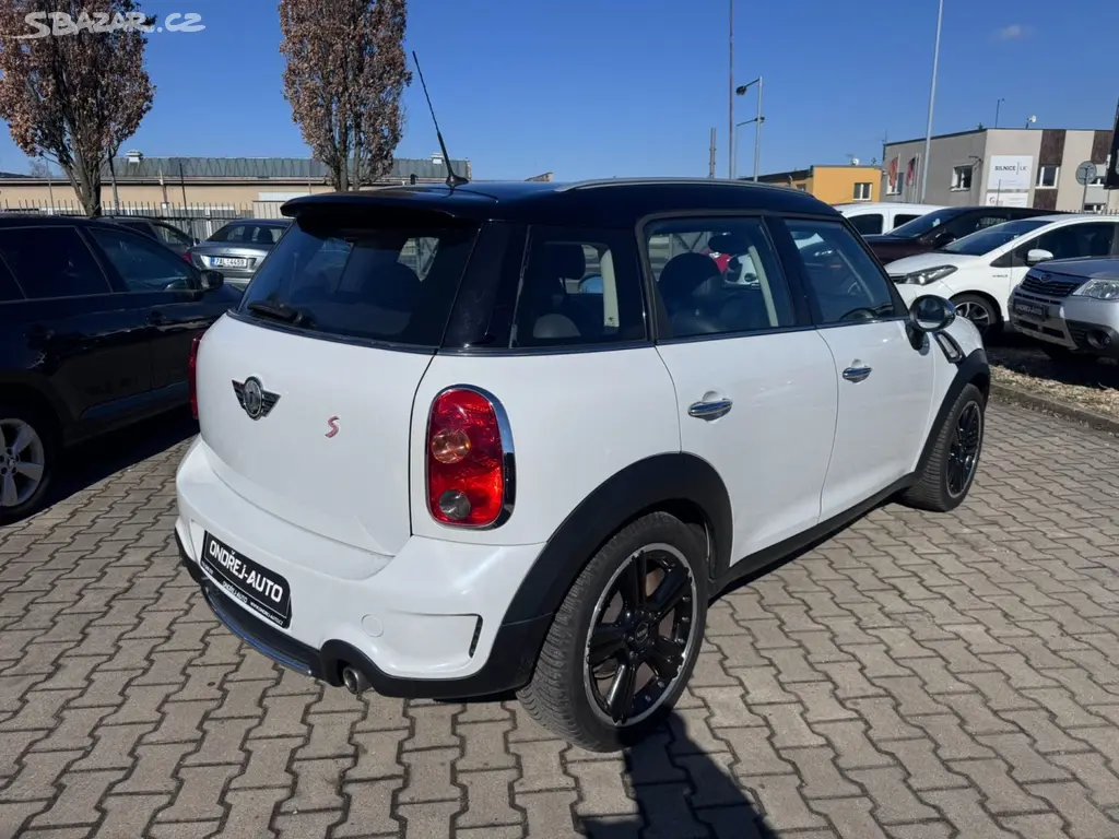 Mini Cooper S, ALL4 ITÁLIE 1,6 135KW TURBO - fotka 6