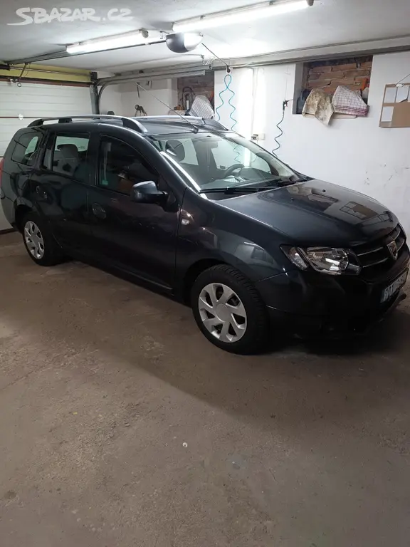 DACIA LOGAN 1,2 16V ,KLIMA ,NAVI,TEMP. - fotka 2