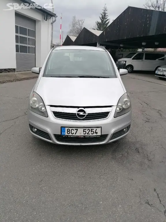 ZAFIRA 1,9 CDTI ECOTEC