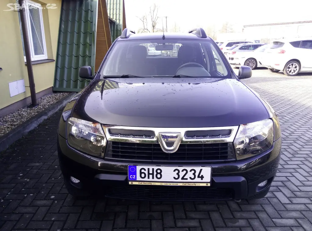 Dacia Duster, 1.6i 77kW 4x4 KLIMA Původ ČR - fotka 2