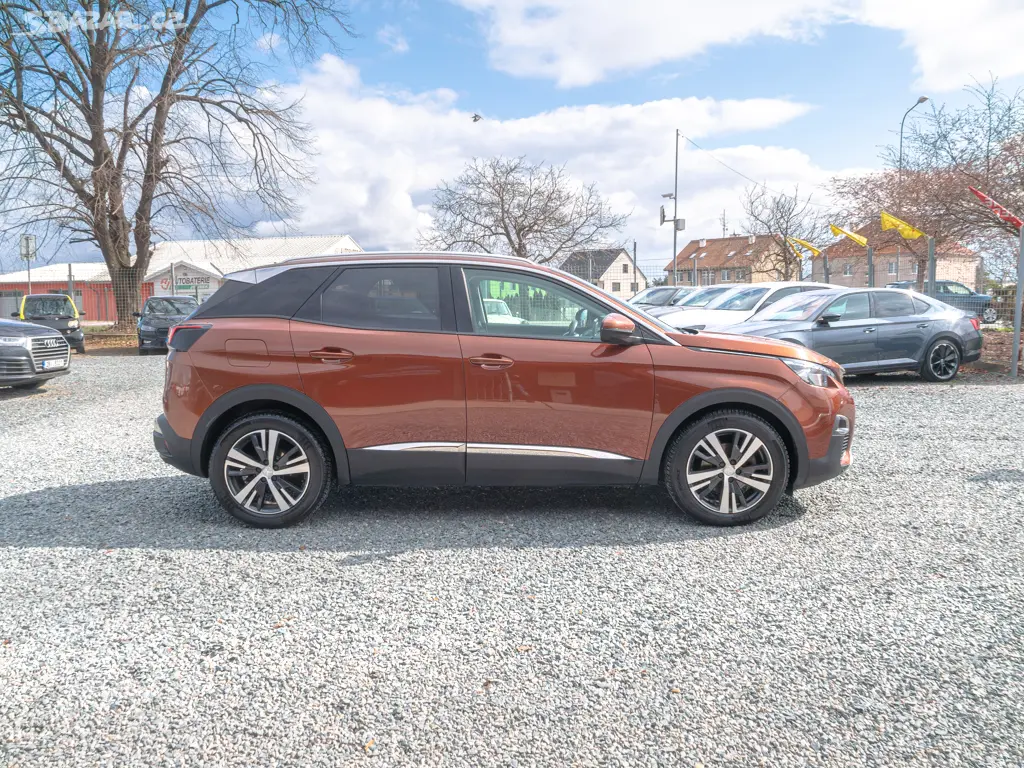 Peugeot 3008 ČR 1.6HDI 88KW NAVIGACE - fotka 2
