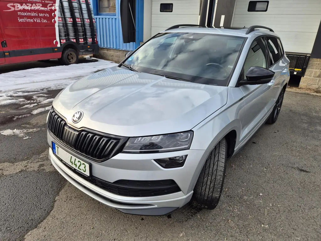 Škoda Karoq, SPORT LINE - fotka 3