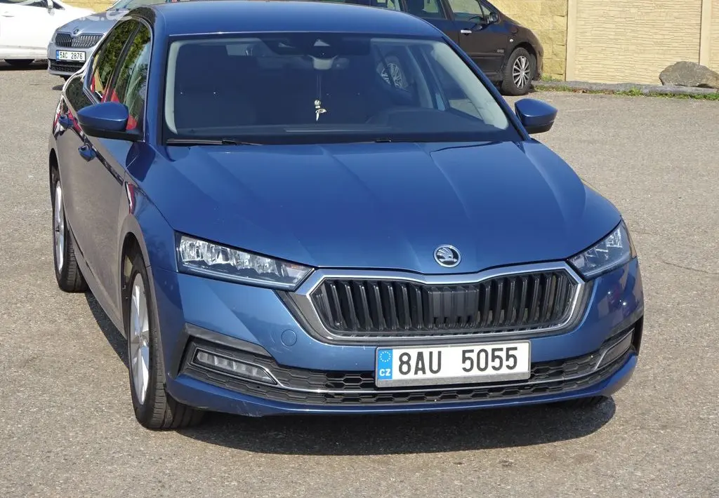 Škoda Octavia 2.0 TDI Style r.v.21 (110 kw)ČR(DPH)