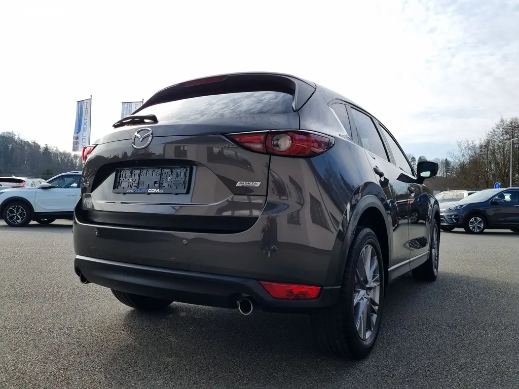 Mazda CX-5, 2.5 Skyactiv, 143 kW - fotka 5