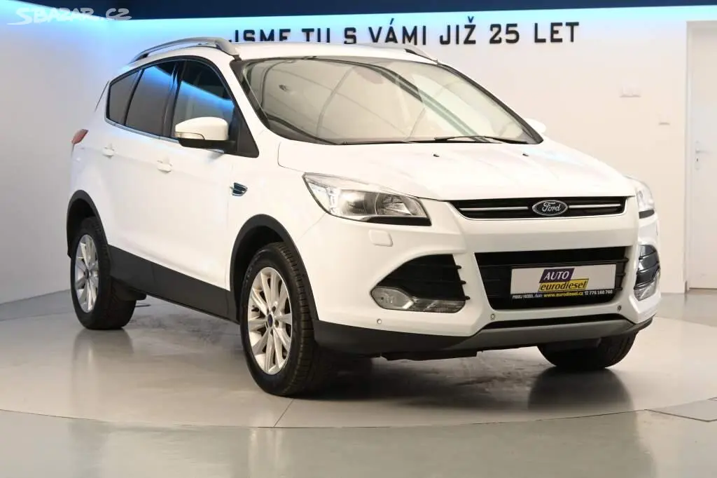 Ford Kuga, 2.0 4x4 TITANIUM TDCi - fotka 4