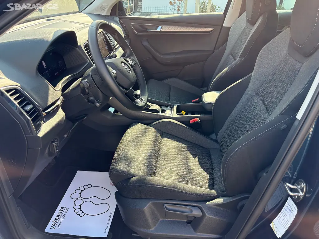 Škoda Karoq 1.5 TSi DSG, led, navi, tempo, kamera - fotka 5