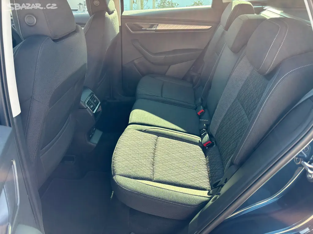 Škoda Karoq 1.5 TSi DSG, led, navi, tempo, kamera - fotka 6