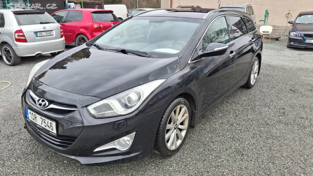Hyundai i40, 1,7crdi, na splátky všem - fotka 2
