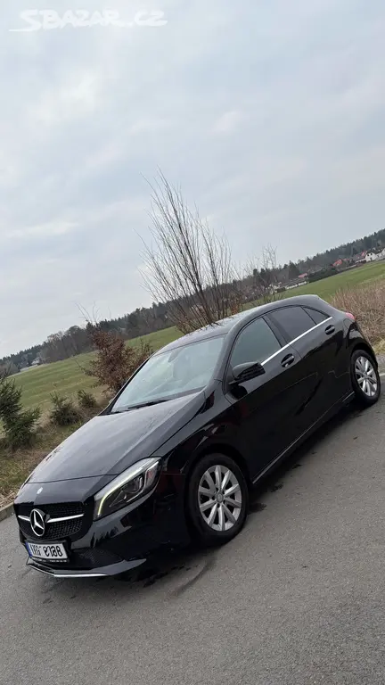 Mercedes Benz A
