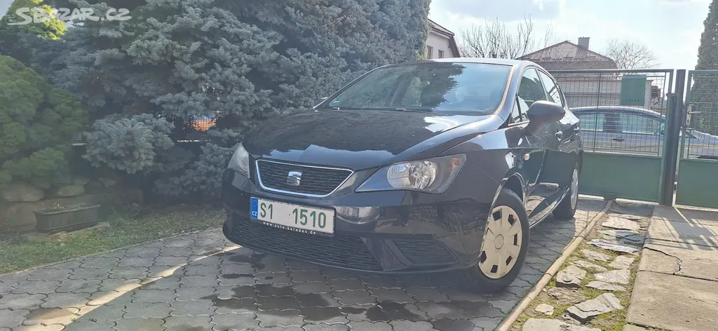 Seat Ibiza 1.2tsi - fotka 5