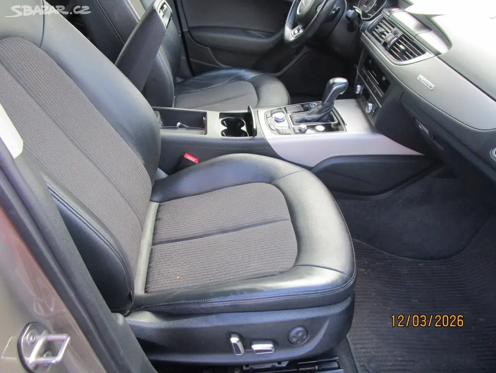Audi A6 3,0 TDI Allroad Quattro 200Kw Automat 4x4 - fotka 5