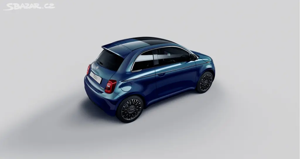 Fiat 500, La Prima Hybrid 1.0 BSG - fotka 3