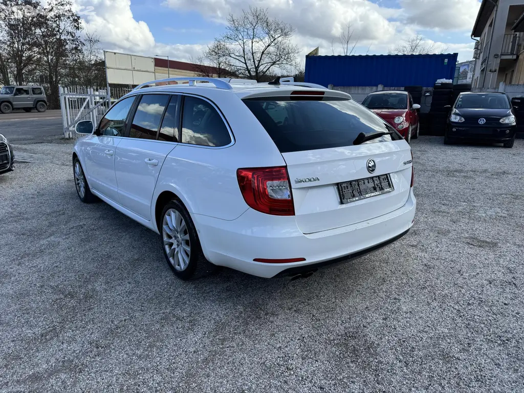 Škoda Superb, 2.0TDi 103 KW 1.Majitel Tažné - fotka 6