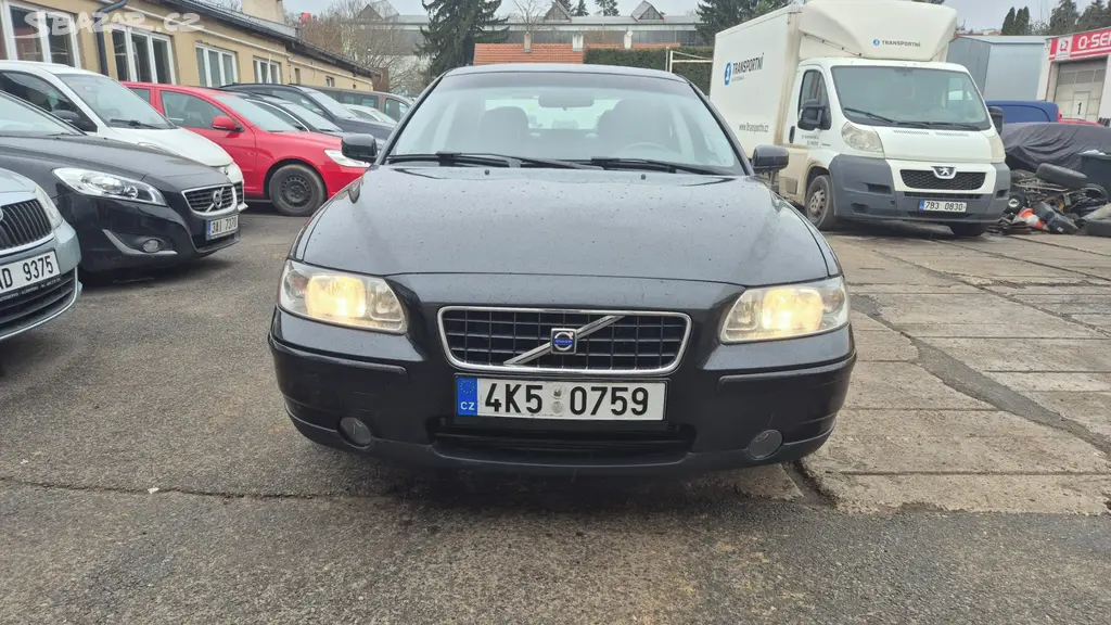 Volvo S60 2.4D
