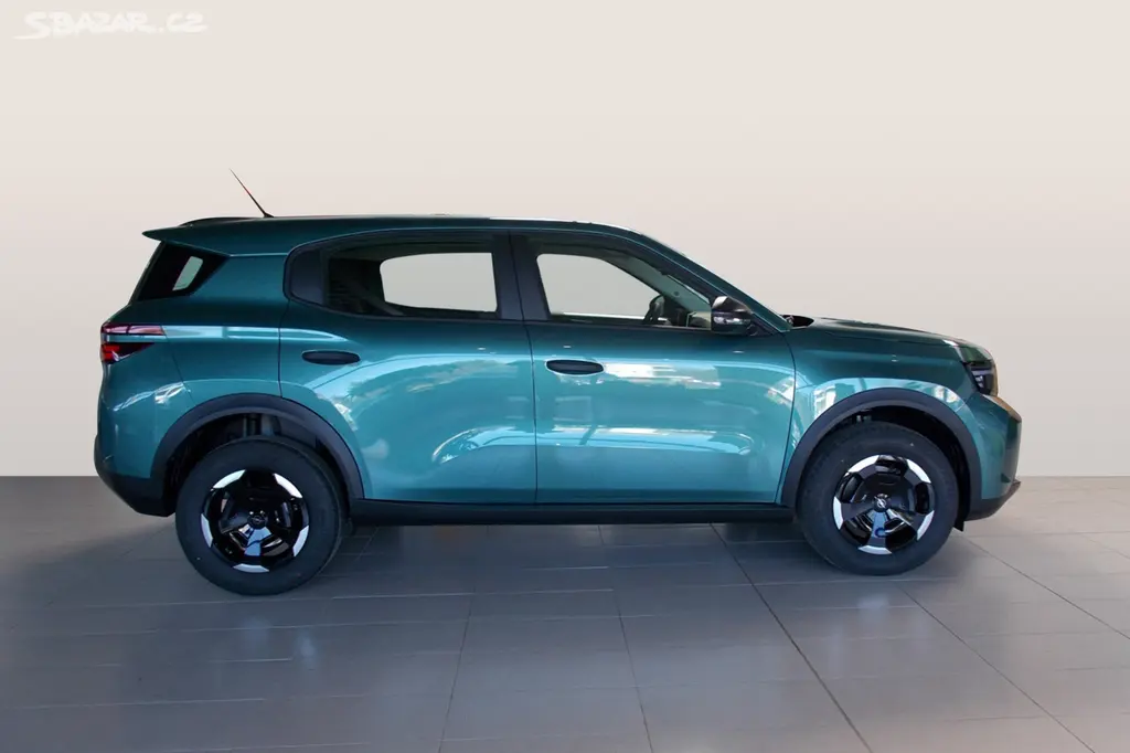 Opel Frontera, Edition Hybrid 1.2 TURBO (81kW - fotka 6