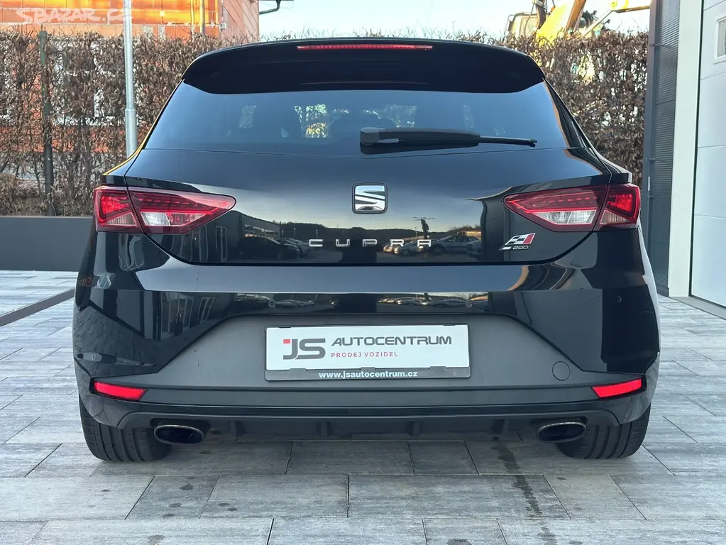 Seat Leon SC 2.0i TSI 290PS Cupra M/T - fotka 4