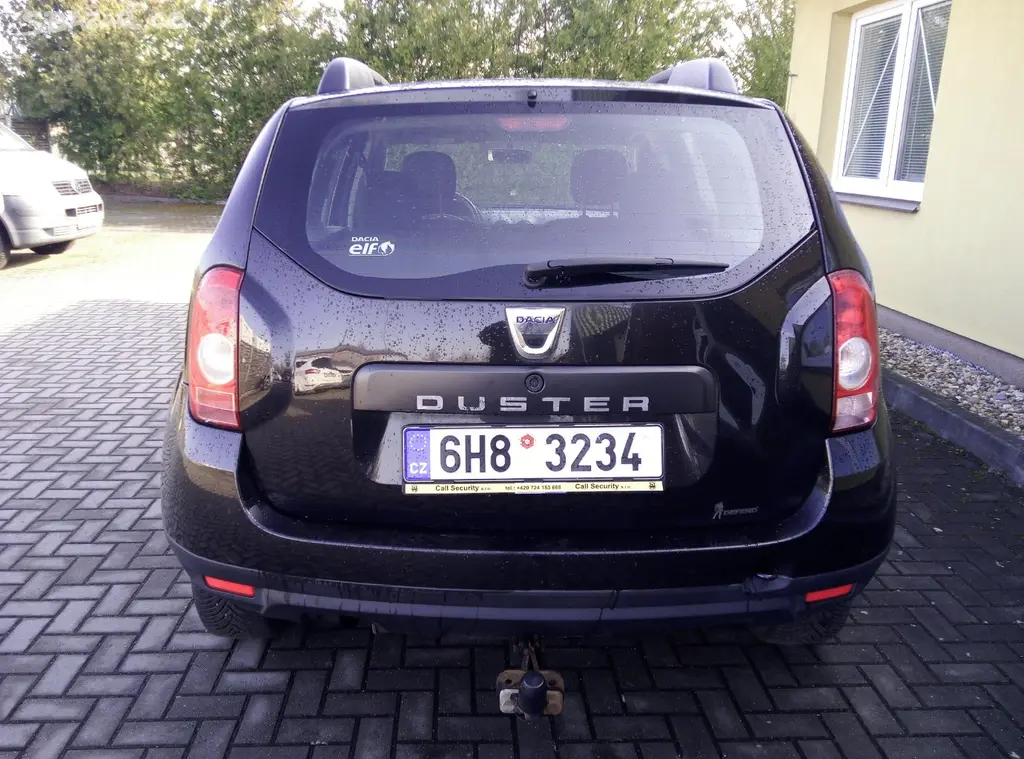 Dacia Duster, 1.6i 77kW 4x4 KLIMA Původ ČR - fotka 5