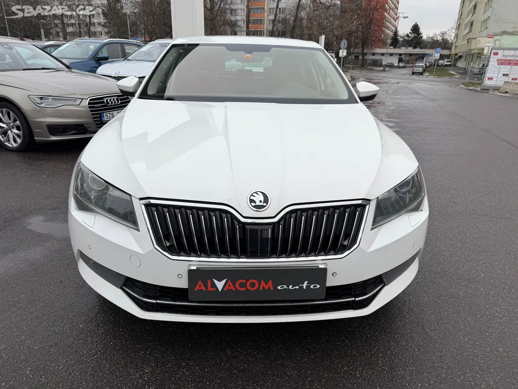 Škoda Superb, 2.0 TDI 140kW - fotka 3
