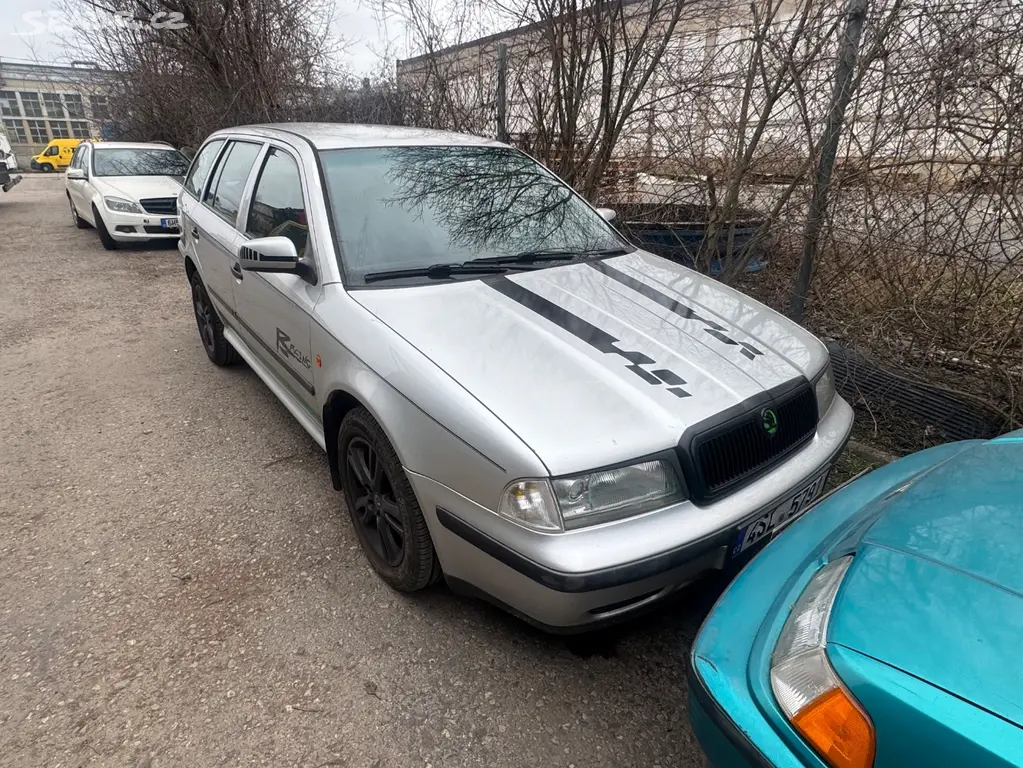 Škoda Octavia I Combi 1.8T 110 kW (AGU)dobrý stav - fotka 4