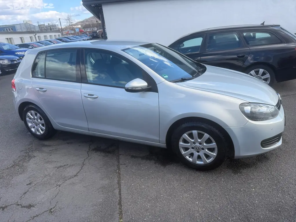 Volkswagen Golf 6 2.0 TDI 81 KW, 2009, nová STK - fotka 5