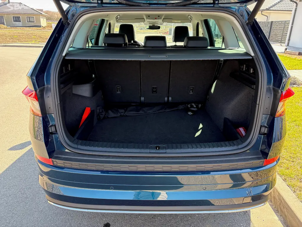 Škoda Kodiaq 2.0 TDi DSG, 4x4, L&K, tažné, virtual - fotka 5