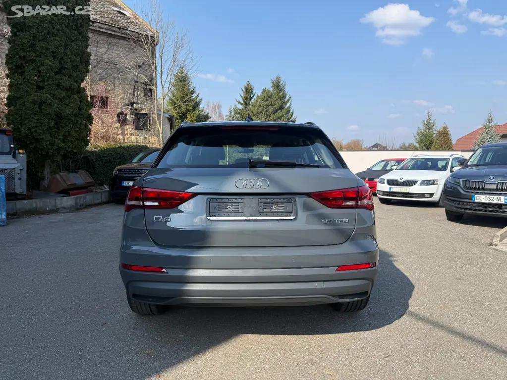 Audi Q3 1.5 TFSI 110 kW - fotka 4