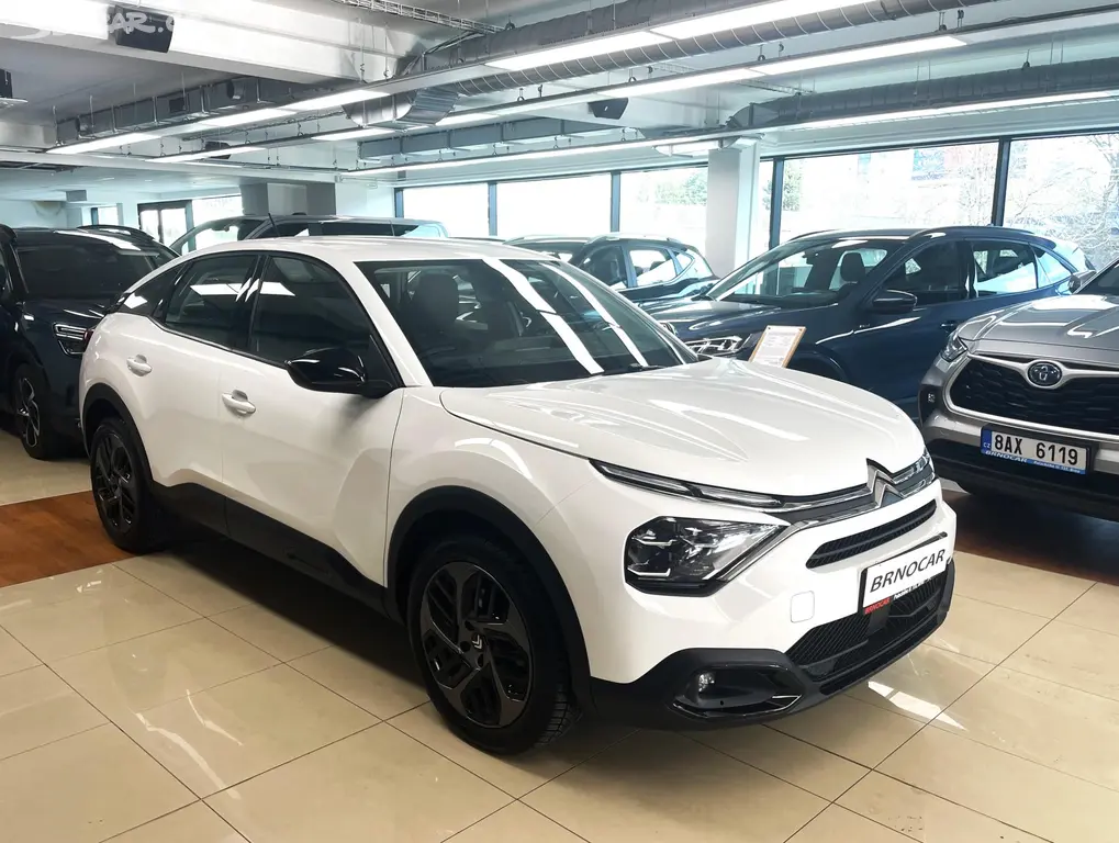 Citroën C4, PLUS 1.2 PT Hybrid 130S&S EAT8