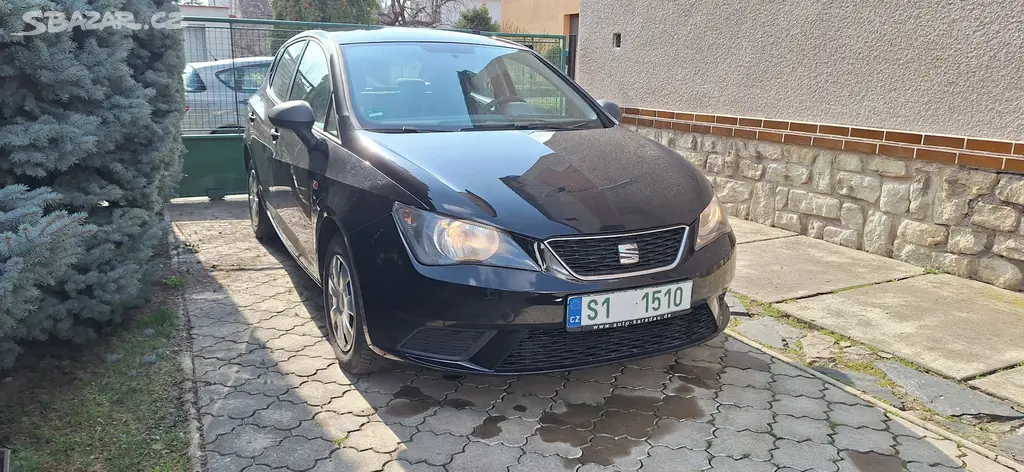 Seat Ibiza 1.2tsi - fotka 6