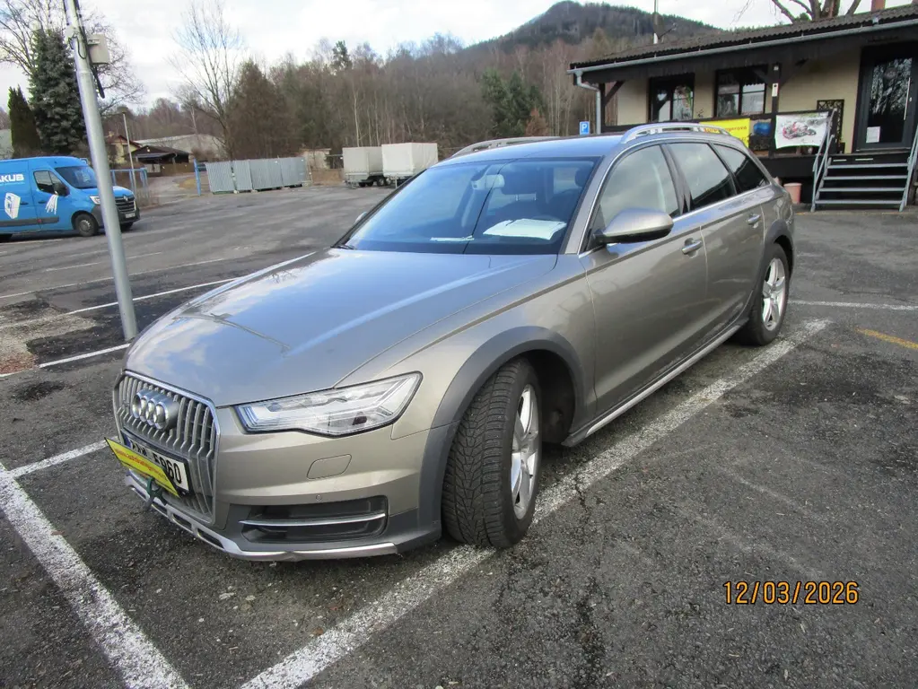 Audi A6 3,0 TDI Allroad Quattro 200Kw Automat 4x4 - fotka 2