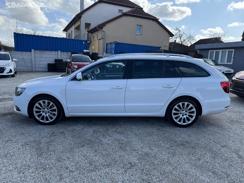 Škoda Superb, 2.0TDi 103 KW 1.Majitel Tažné - fotka 5