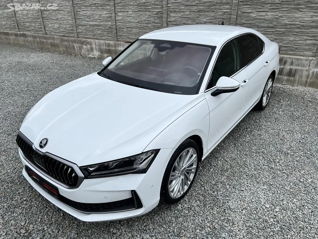 Škoda Superb, IV 2.0TDI L&K 110kW, CZ, 1.MAJ - fotka 6